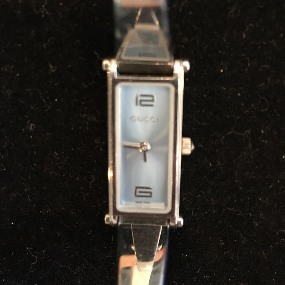 Authentic Gucci Bracelet Watch - image 3